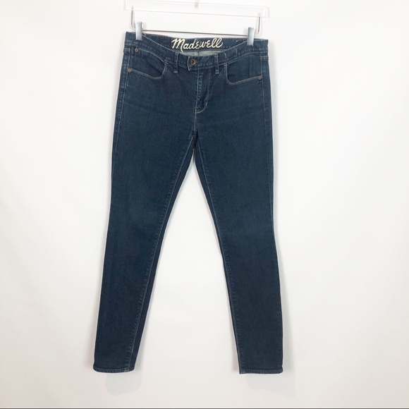 Madewell skinny jeans 28 - Picture 1 of 5